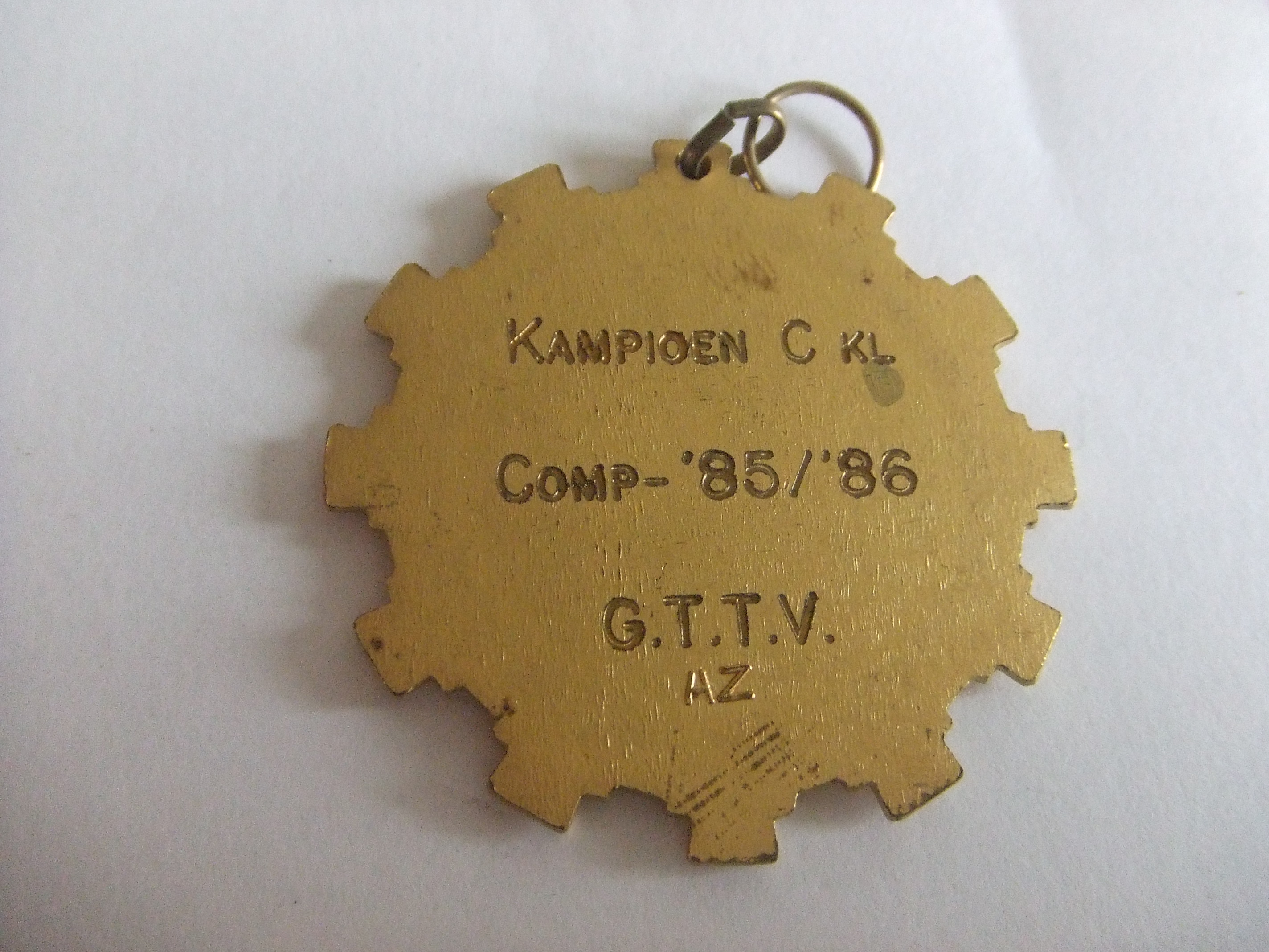 Tafeltennis Gttv 2e prijs C klasse 1985-1986 (2)